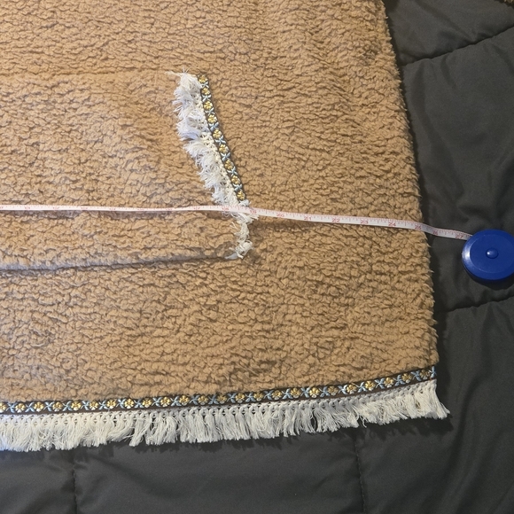 Easel Teddy Hoodie - Picture 5 of 5